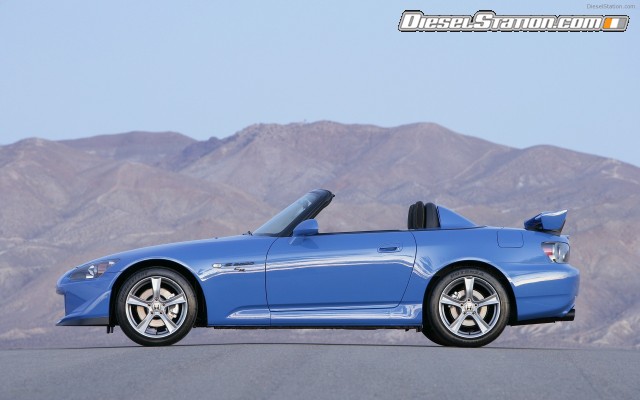 Honda S2000 CR Widescreen Picture #12 Honda S2000 CR Widescreen Picture #12